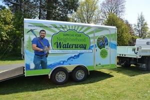 Clean Water Trailer