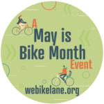 May is Bike Month icon